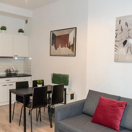Old Cracow Apartment Mazowiecka 11 克拉科夫 外观 照片