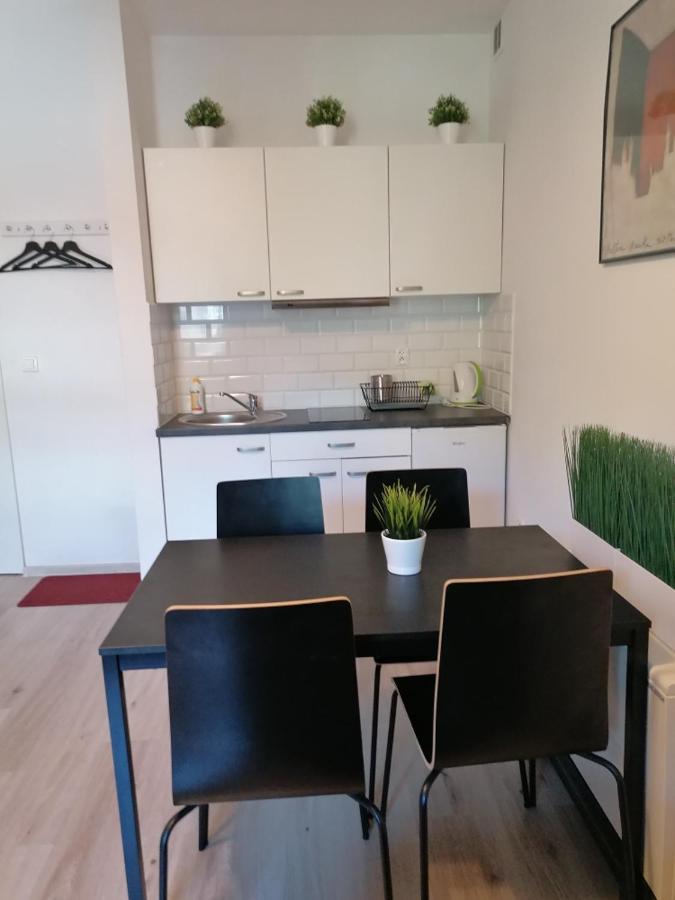 Old Cracow Apartment Mazowiecka 11 克拉科夫 外观 照片