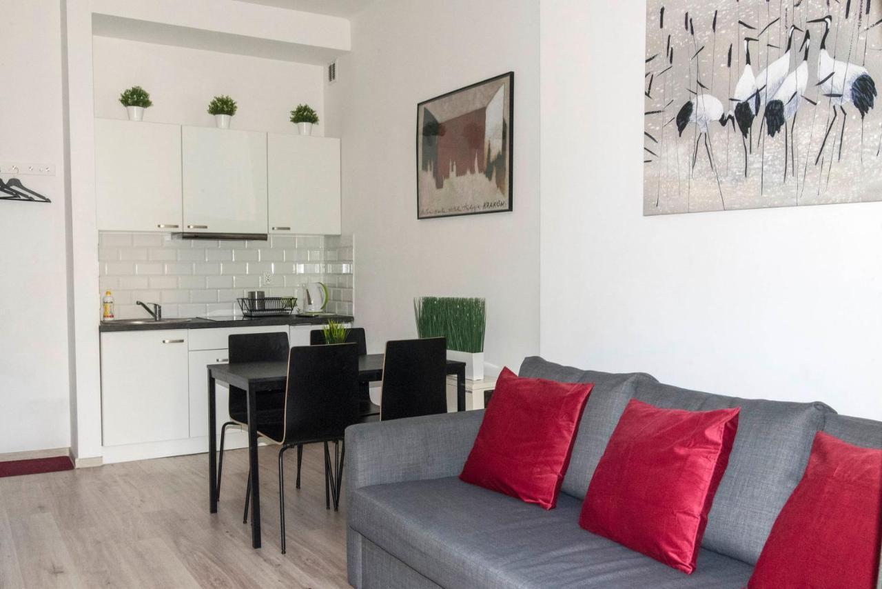 Old Cracow Apartment Mazowiecka 11 克拉科夫 外观 照片