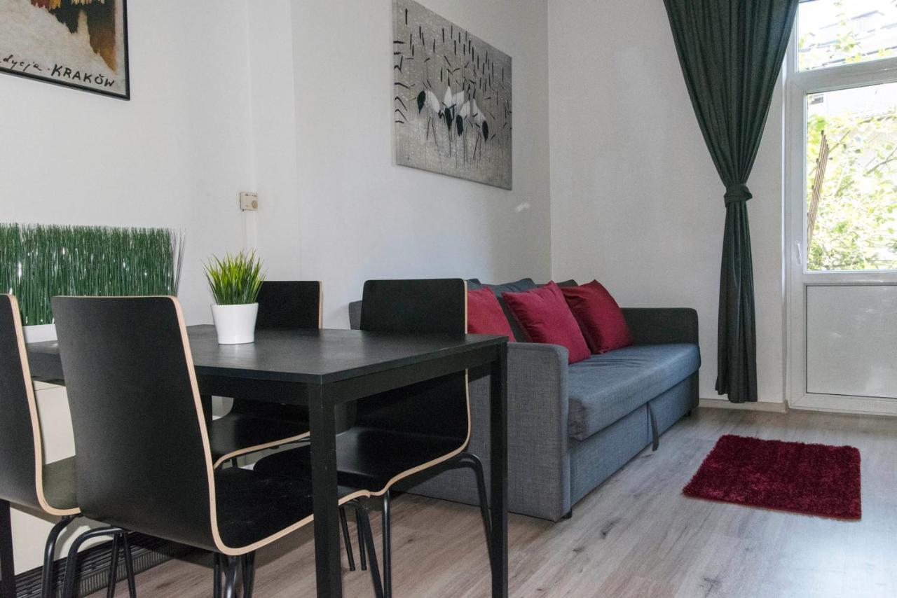 Old Cracow Apartment Mazowiecka 11 克拉科夫 外观 照片