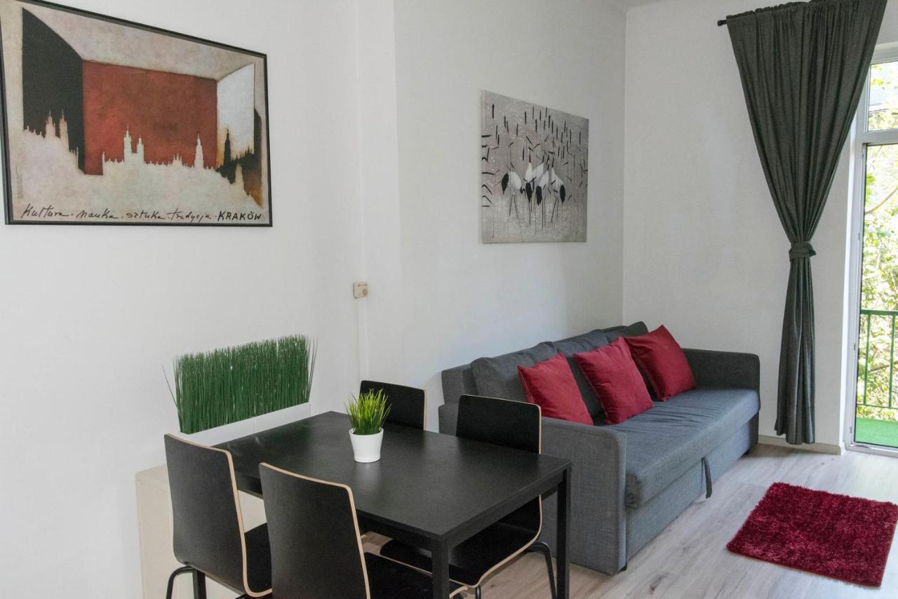 Old Cracow Apartment Mazowiecka 11 克拉科夫 外观 照片