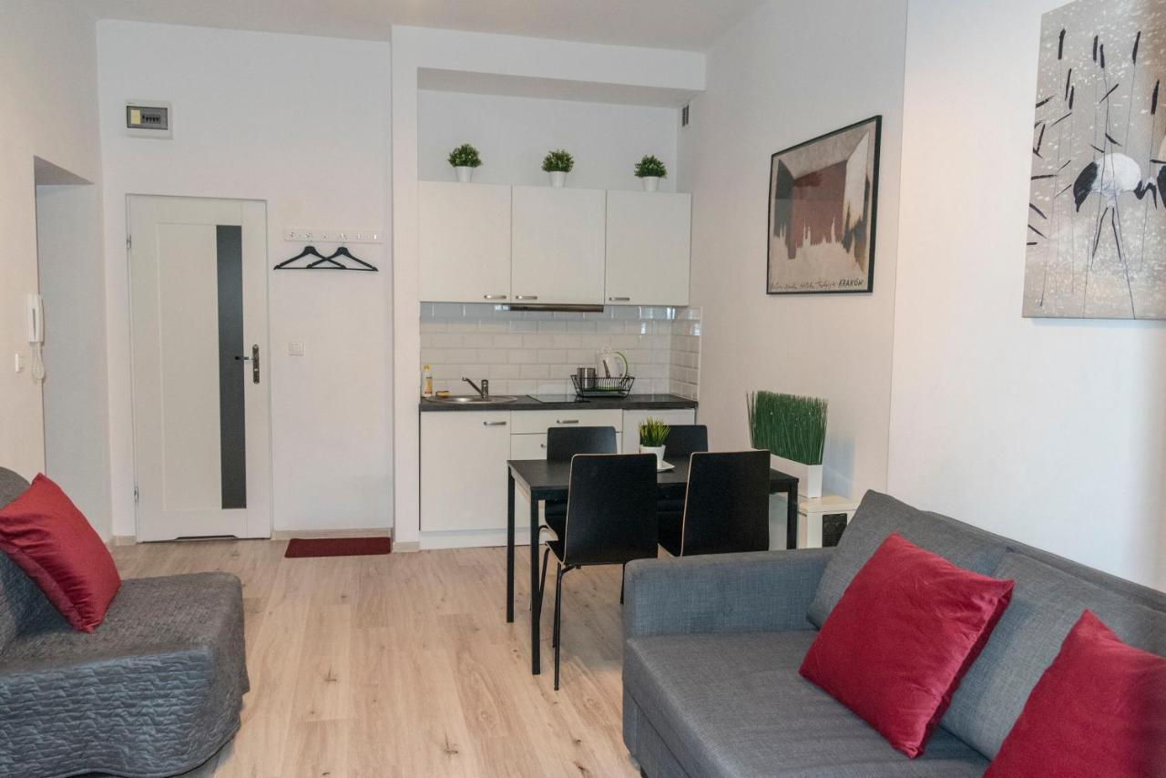 Old Cracow Apartment Mazowiecka 11 克拉科夫 外观 照片