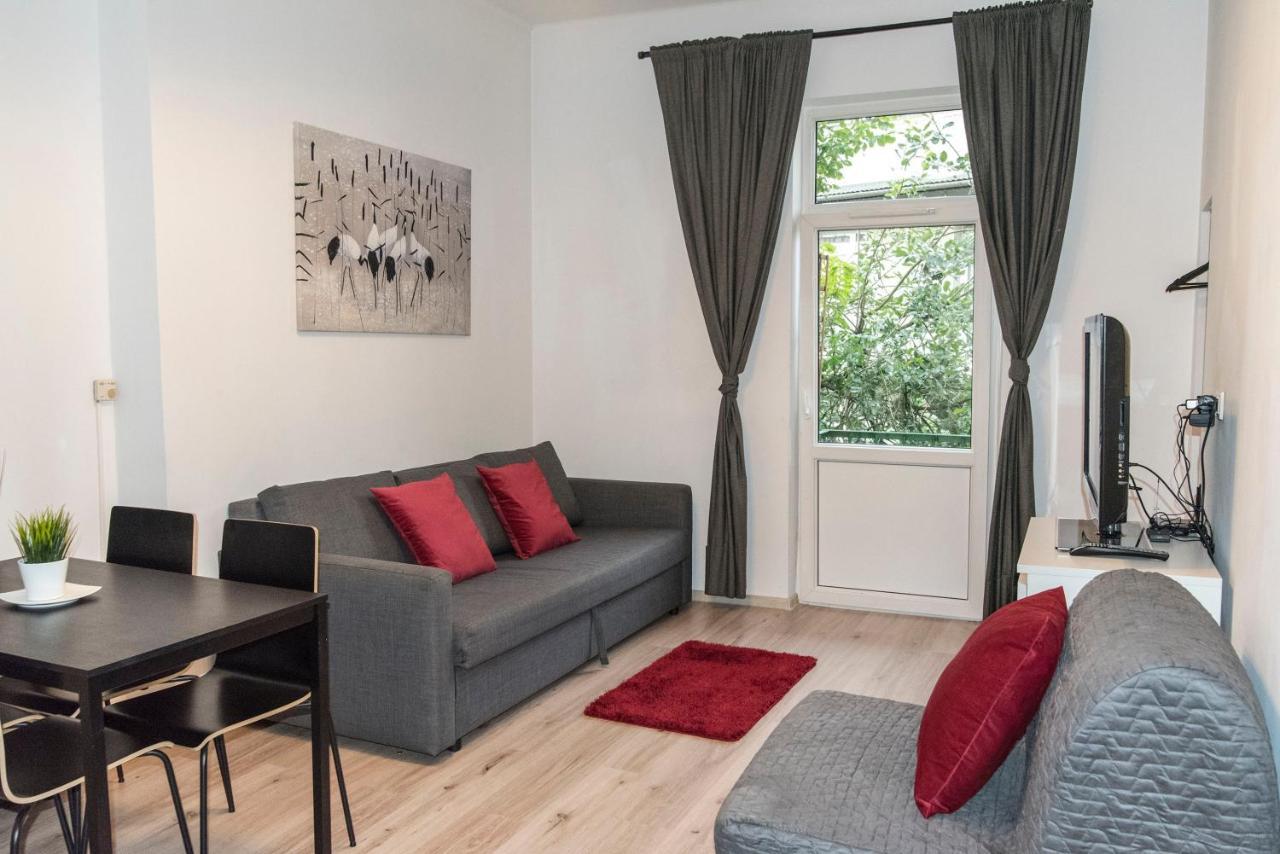 Old Cracow Apartment Mazowiecka 11 克拉科夫 外观 照片